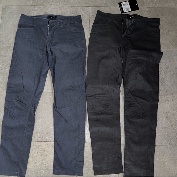 Men’s Arc’teryx A2B pants (32x32) 2 pairs - Picture 1 of 6